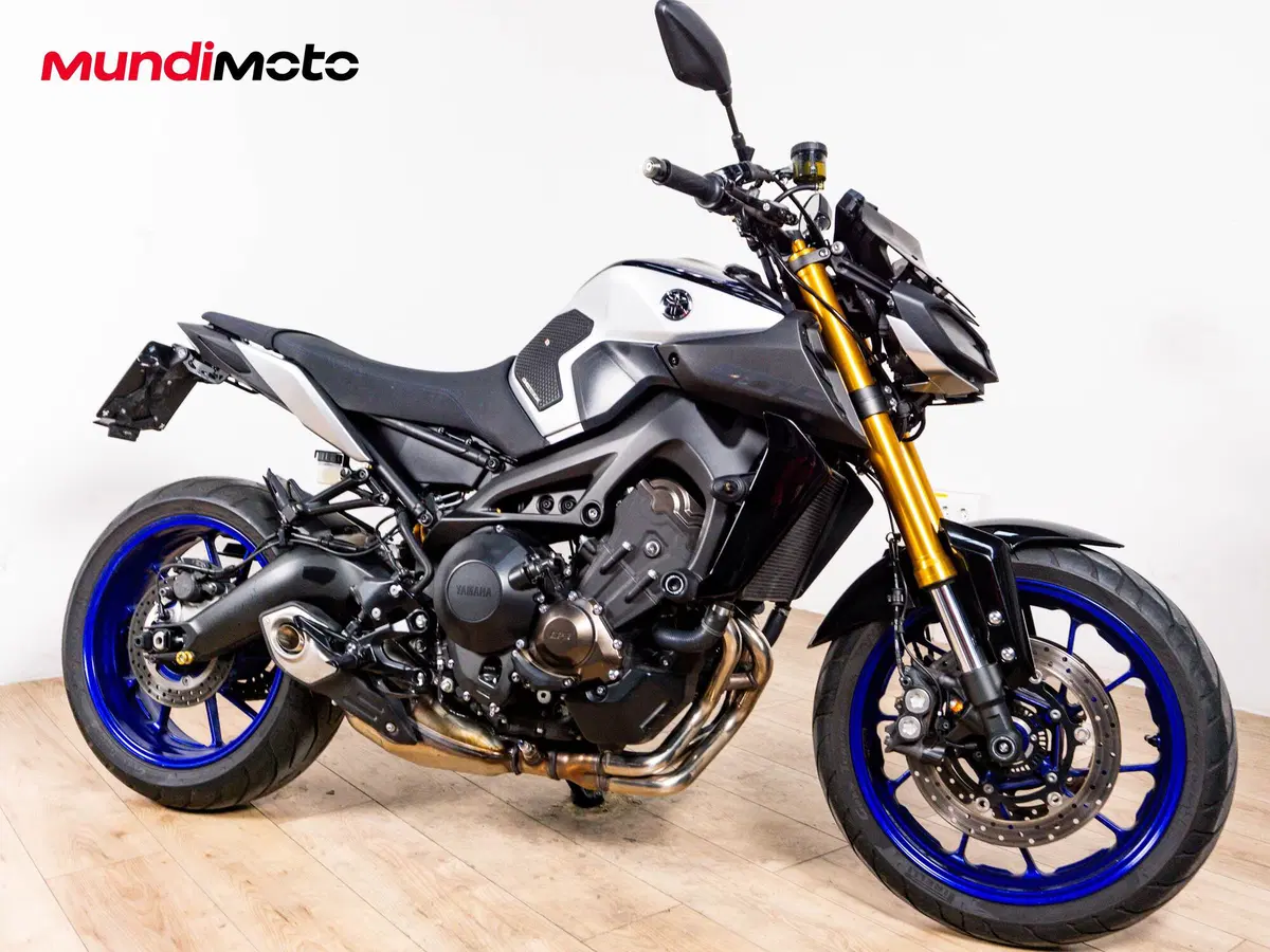 Yamaha MT-09 SP (2018 - 20) (2)