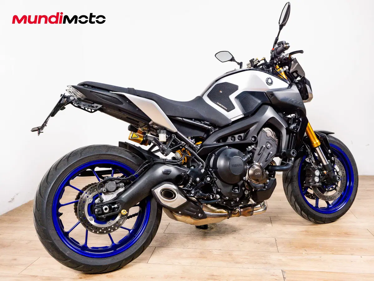 Yamaha MT-09 SP (2018 - 20) (3)