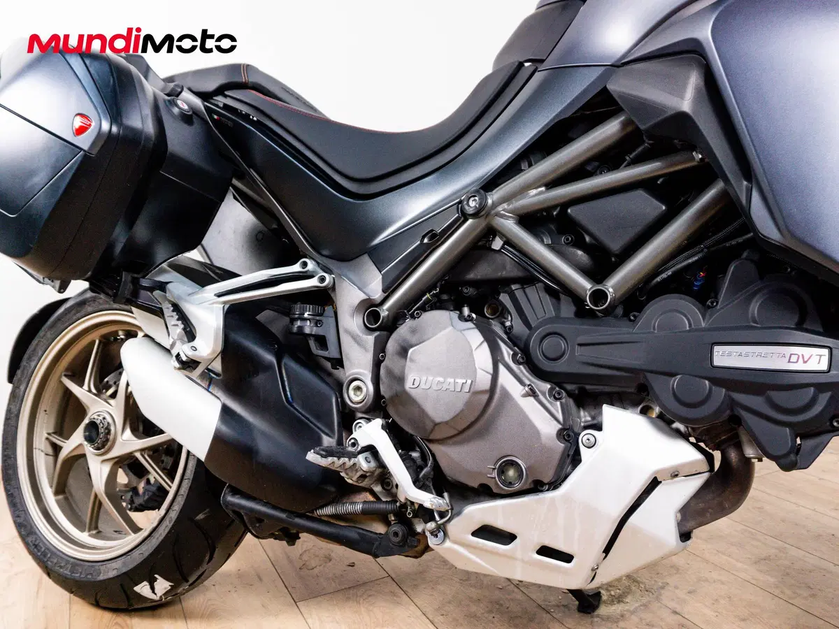 Ducati Multistrada 1260 S (2018 - 20) (5)