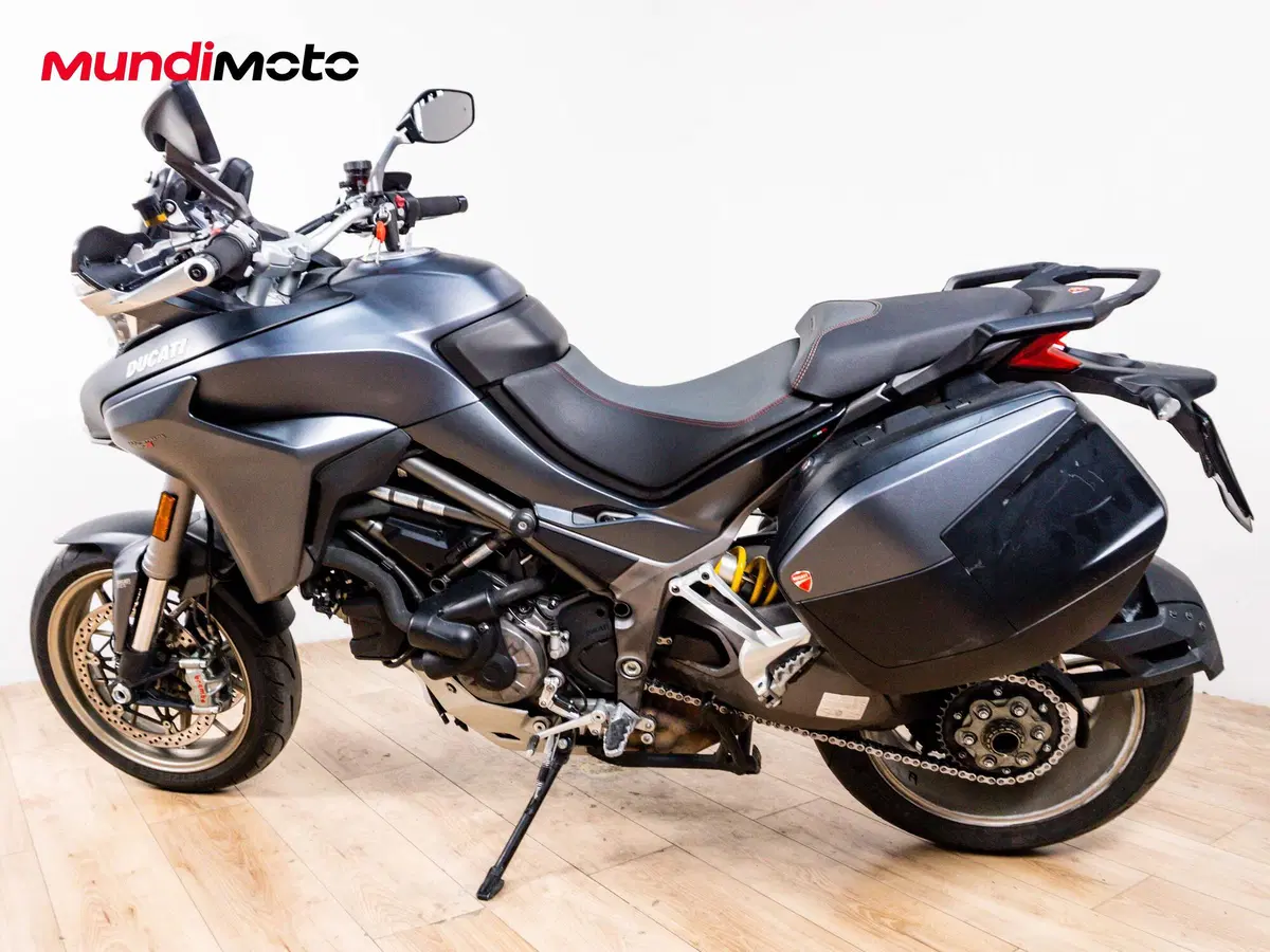 Ducati Multistrada 1260 S (2018 - 20) (7)