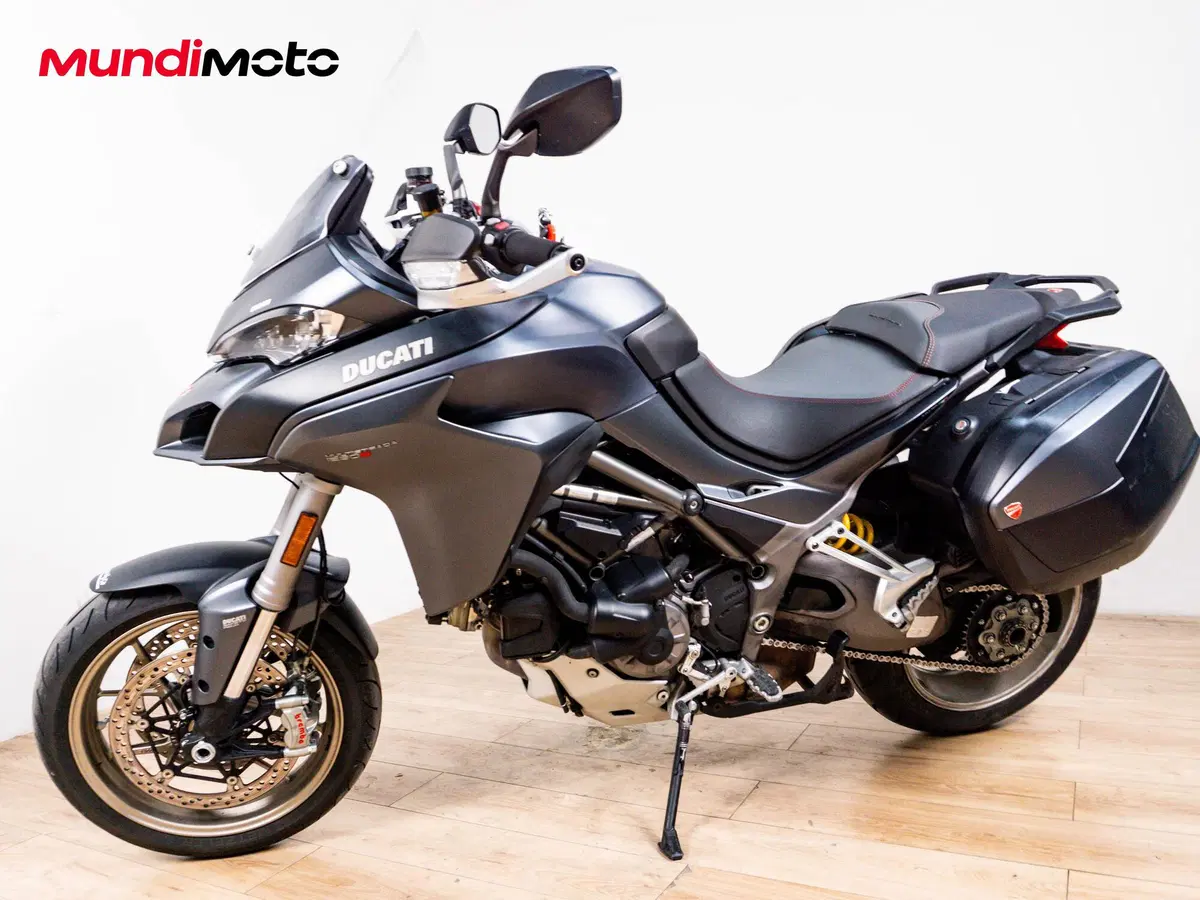 Ducati Multistrada 1260 S (2018 - 20) (8)