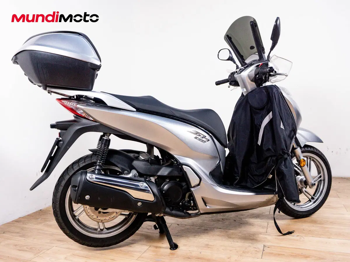 Honda SH 300 i ABS (2011 - 13) (3)