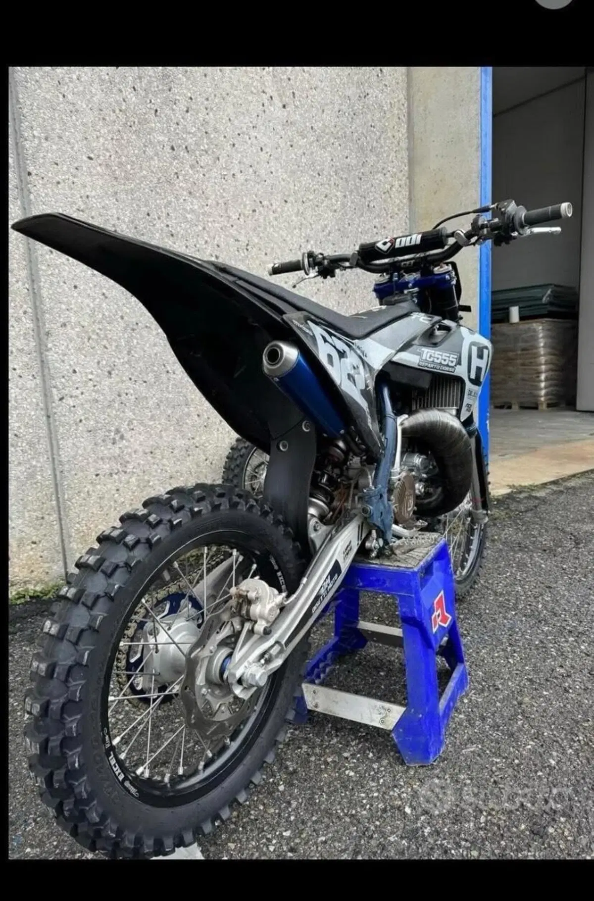 Husqvarna TC 85 (2022)