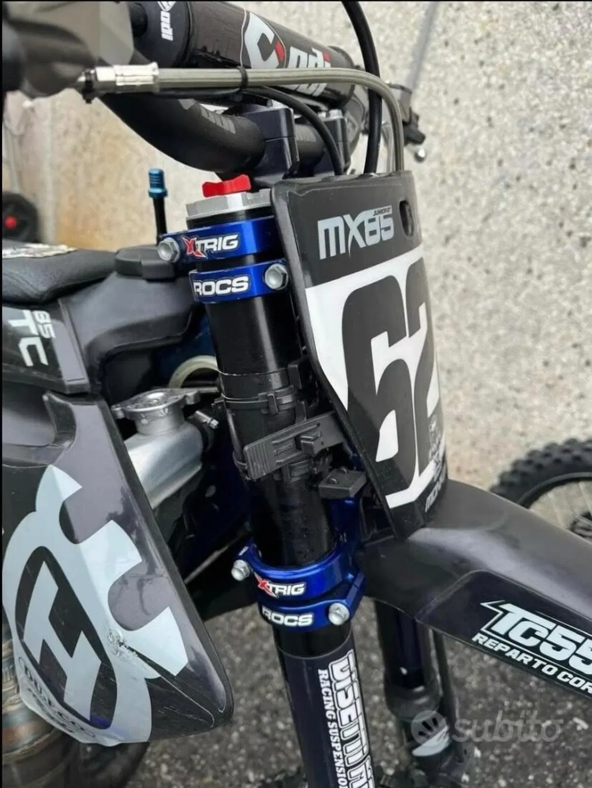 Husqvarna TC 85 (2022) (3)