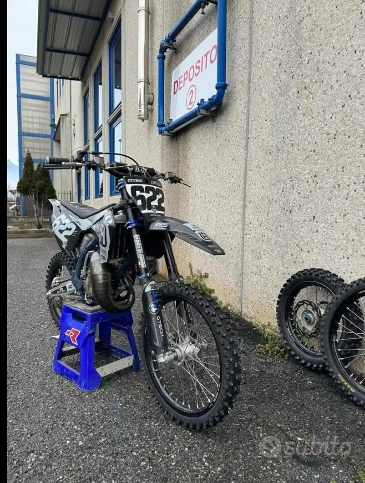 Husqvarna TC 85 (2022) (4)