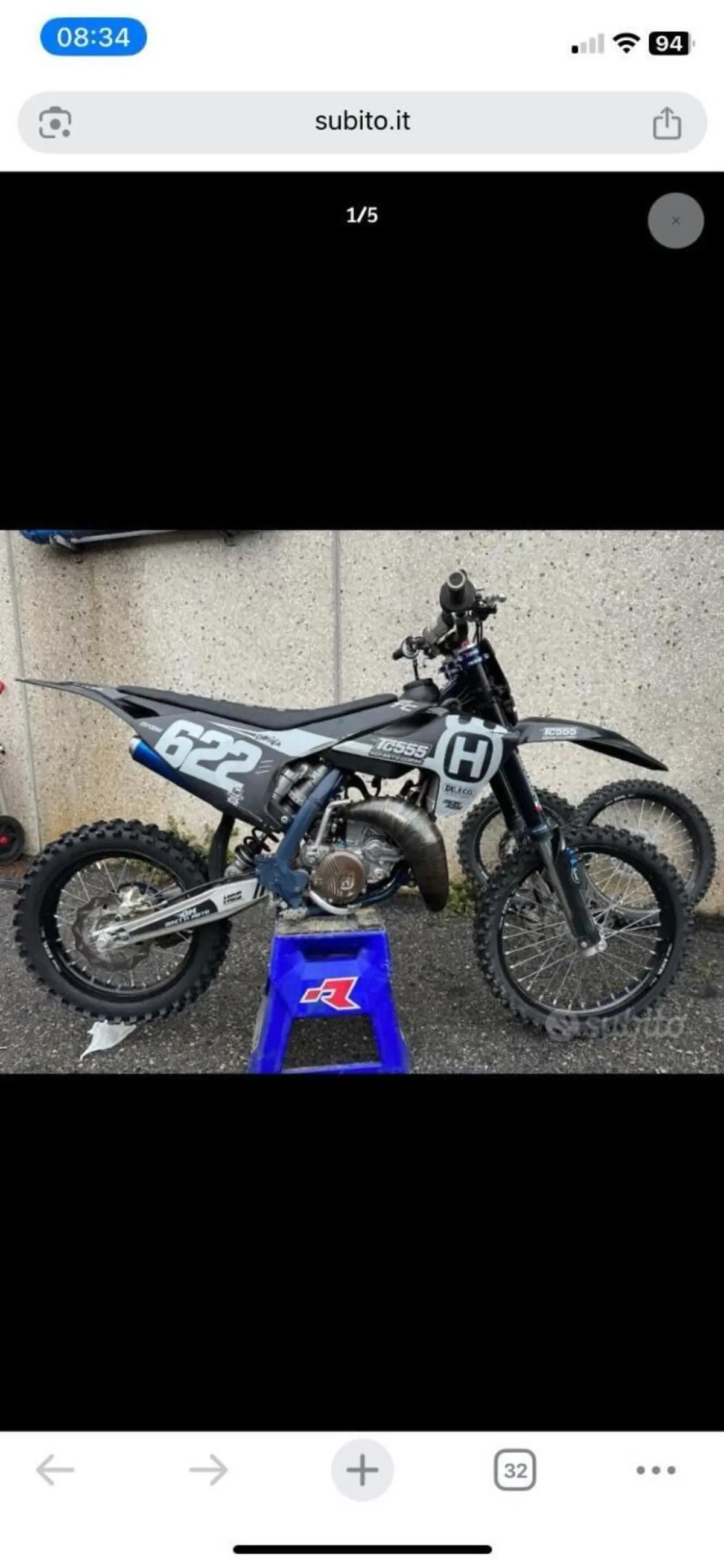 Husqvarna TC 85 (2022) (5)