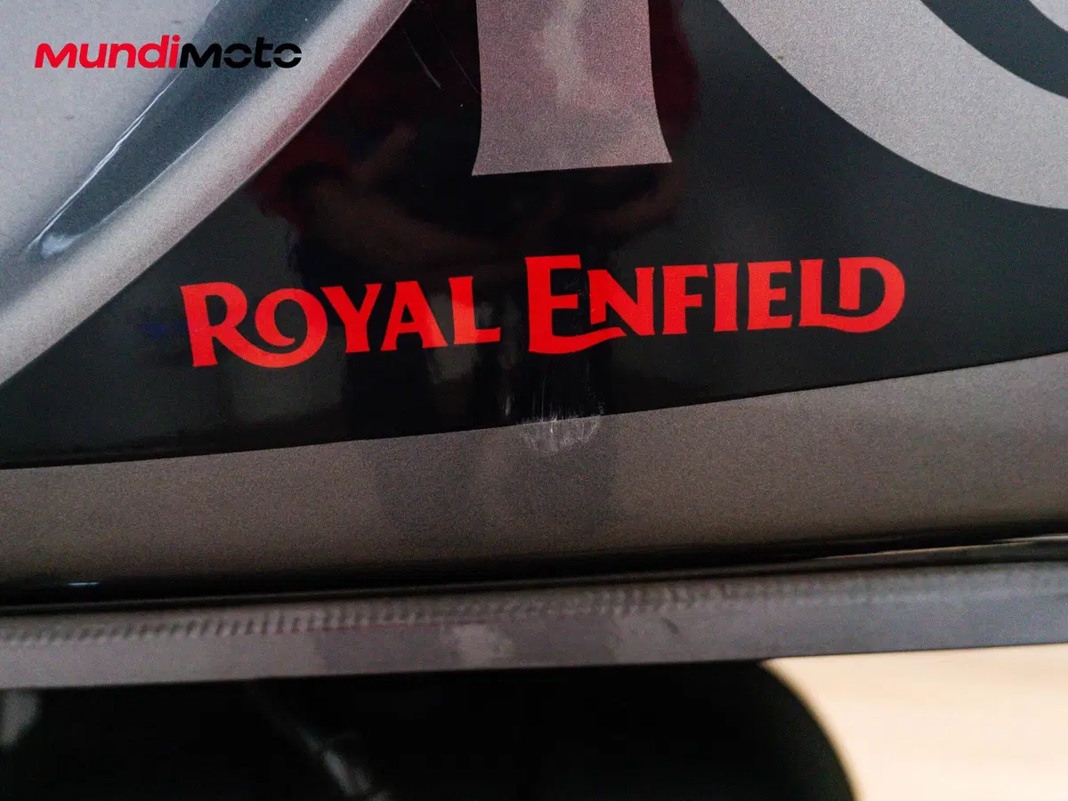 Royal Enfield HNTR 350 (2022 - 26) (13)