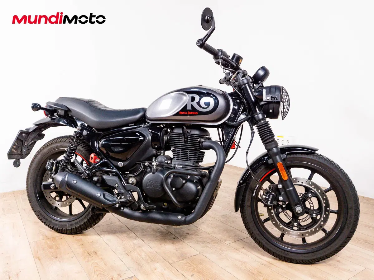 Royal Enfield HNTR 350 (2022 - 26) (2)