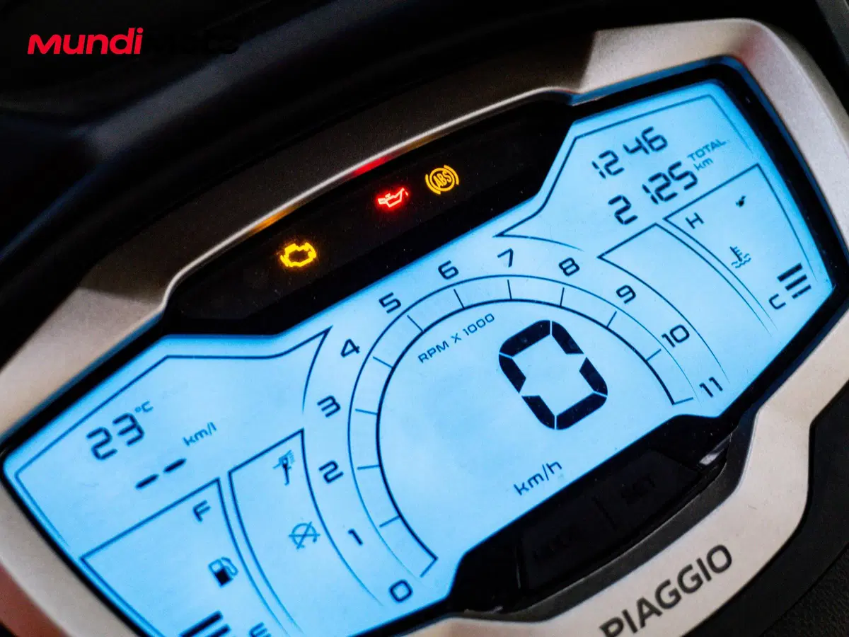 Piaggio Beverly 300 ABS-ASR (2021 - 25) (12)