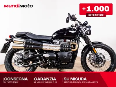 Triumph Scrambler 900 (2026) usata
