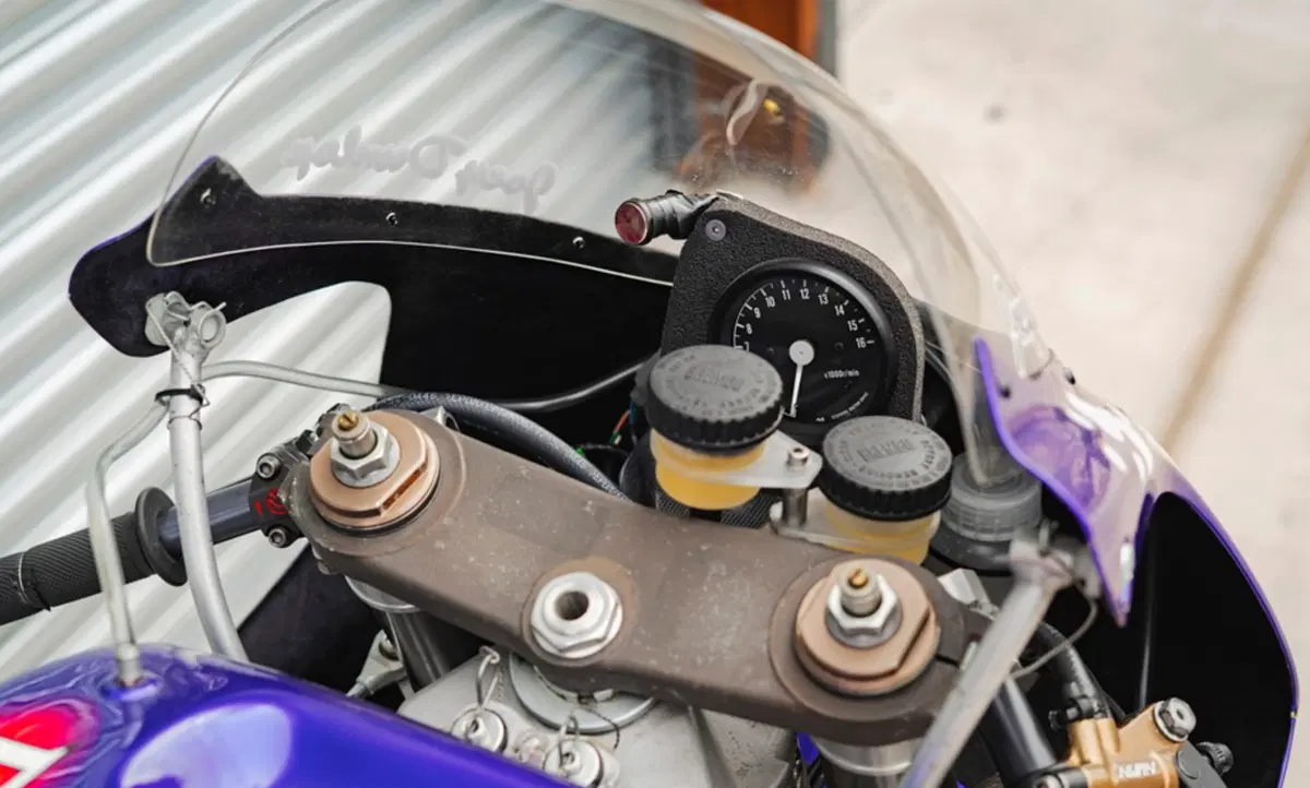Un pezzo di storia del TT in vendita: all'asta le iconiche Honda SP-1 di Dunlop e McGuinness (2)