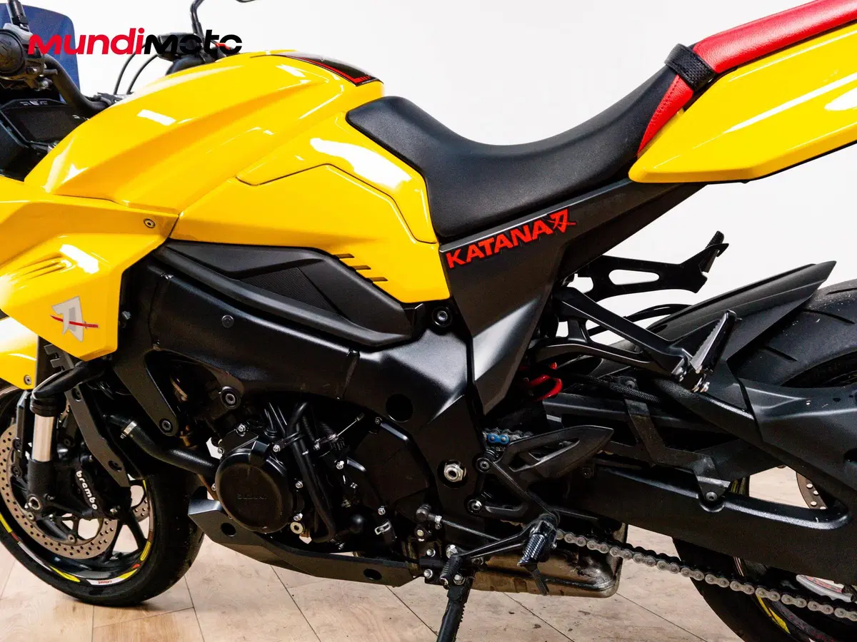 Suzuki Katana 1000 (2022 - 26) (10)