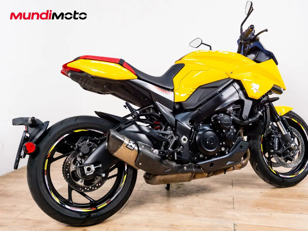 Suzuki Katana 1000 (2022 - 26) (3)