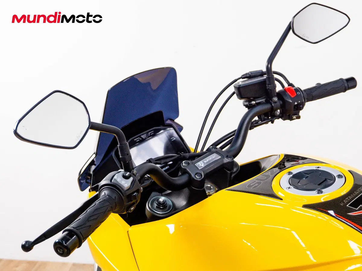 Suzuki Katana 1000 (2022 - 26) (11)