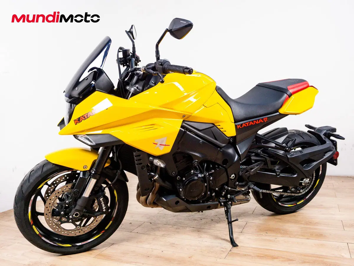 Suzuki Katana 1000 (2022 - 26) (8)