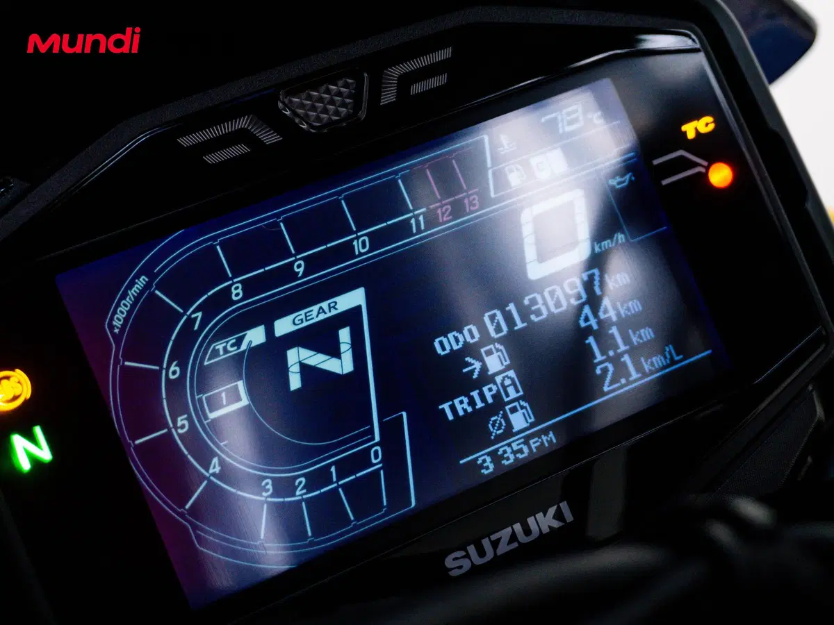 Suzuki Katana 1000 (2022 - 26) (12)