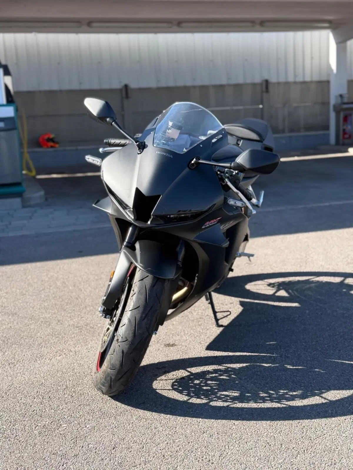 Honda CBR 600 RR (2024 - 26)