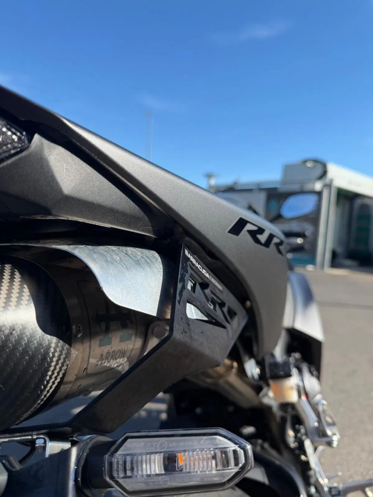 Honda CBR 600 RR (2024 - 26) (4)