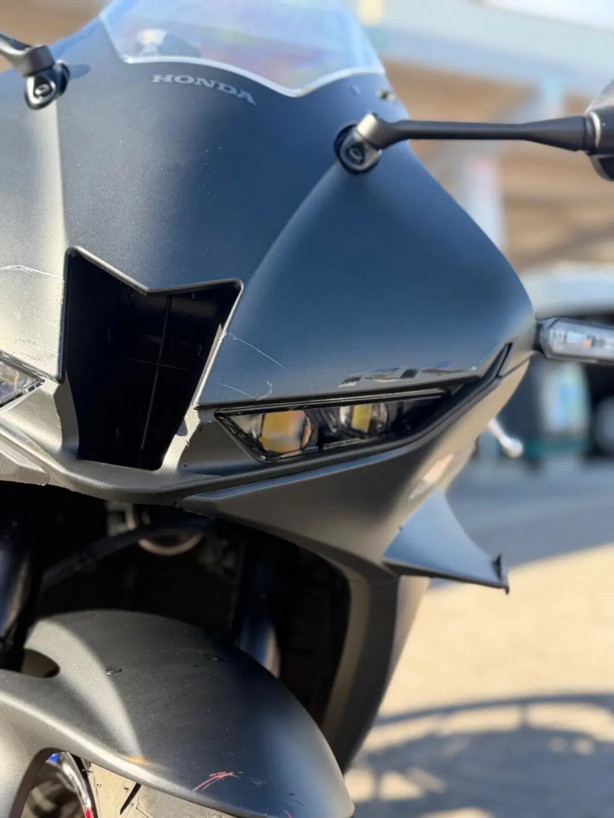 Honda CBR 600 RR (2024 - 26) (5)