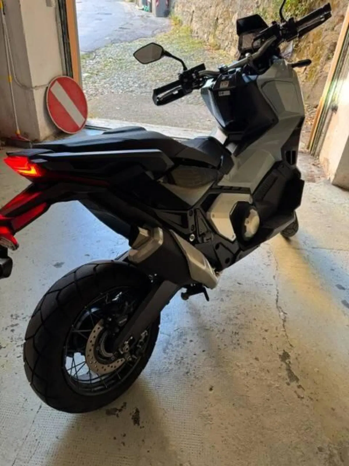 Honda X-ADV 750 DCT (2021 - 24)