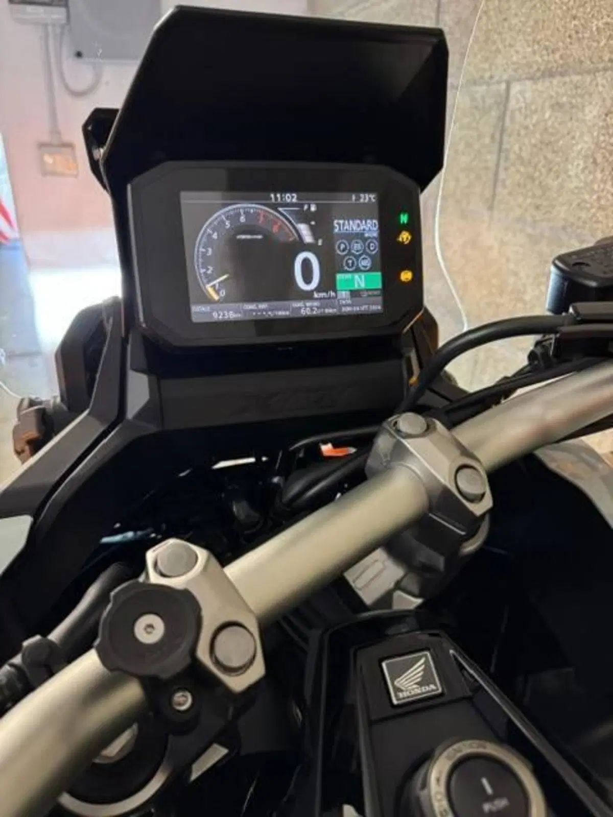 Honda X-ADV 750 DCT (2021 - 24) (2)
