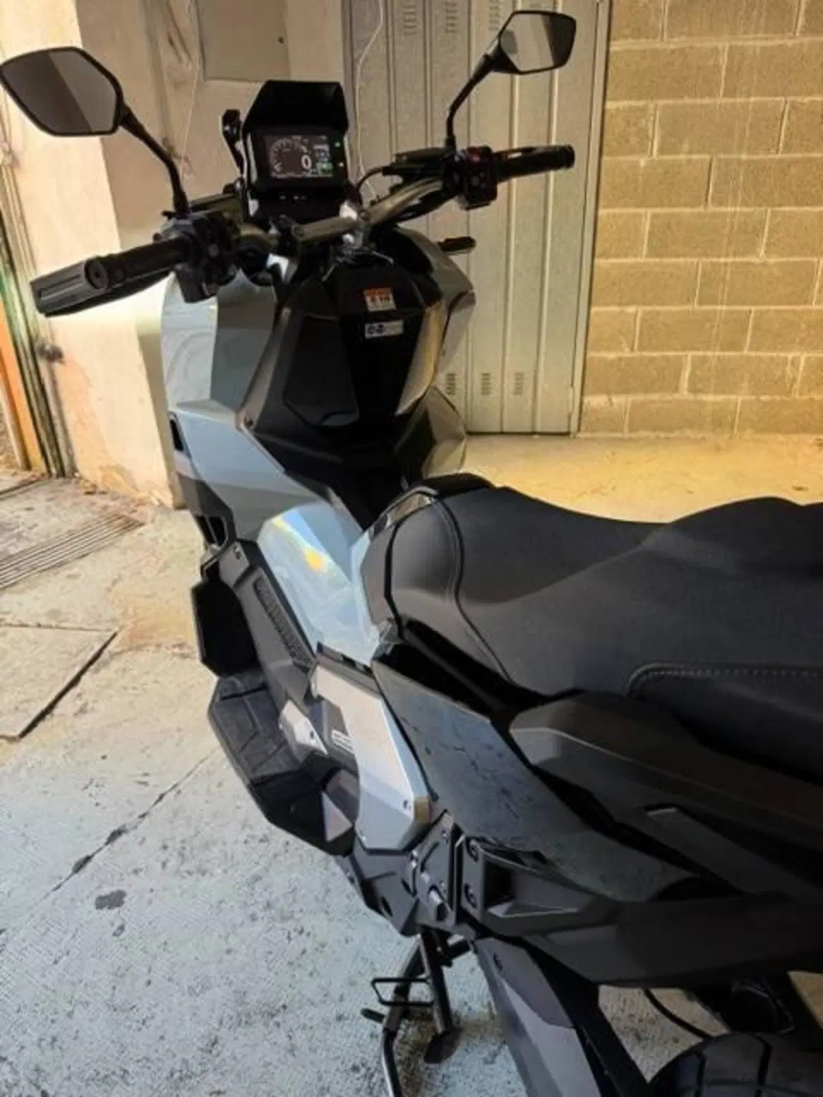 Honda X-ADV 750 DCT (2021 - 24) (3)