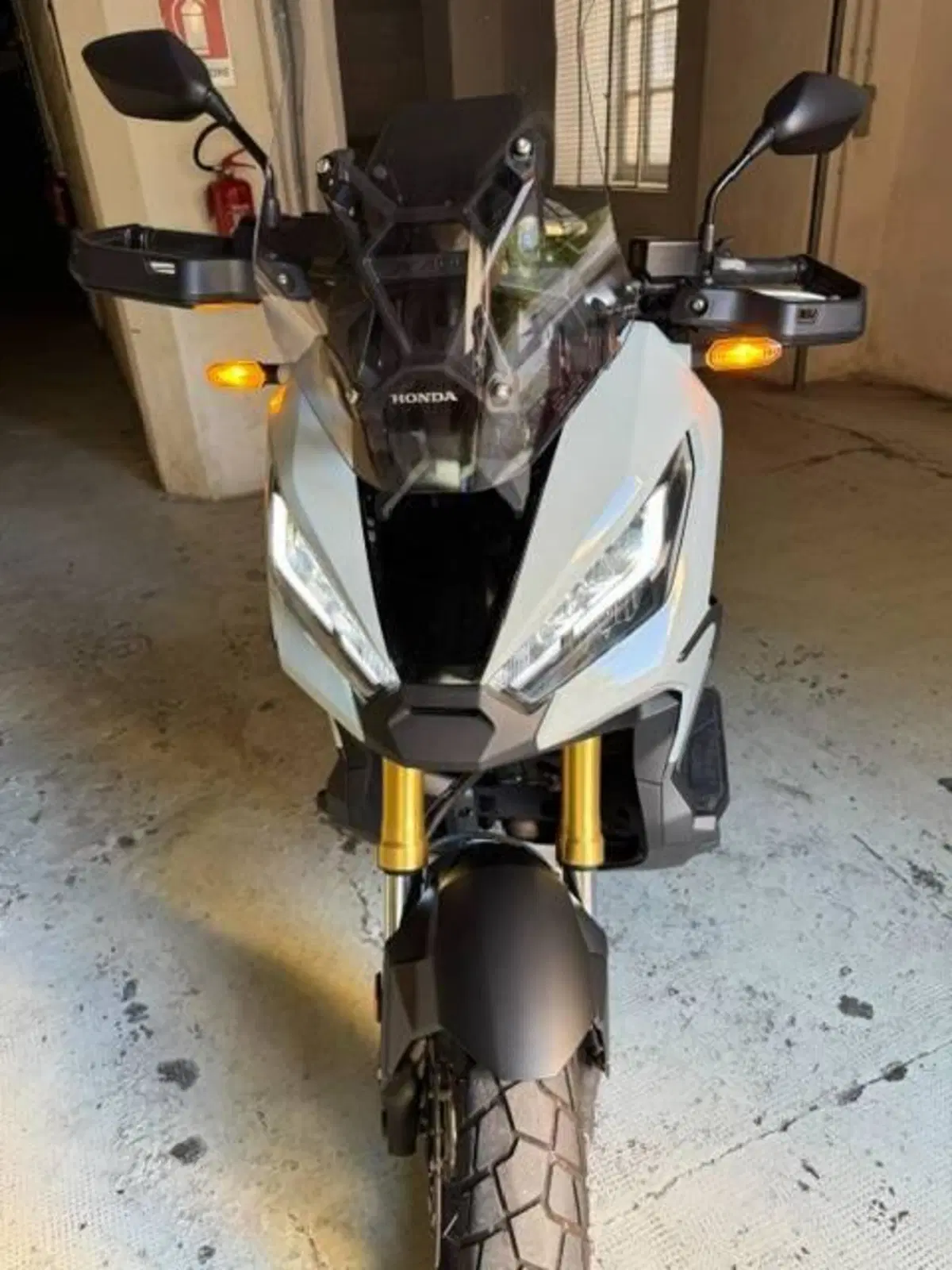 Honda X-ADV 750 DCT (2021 - 24) (7)