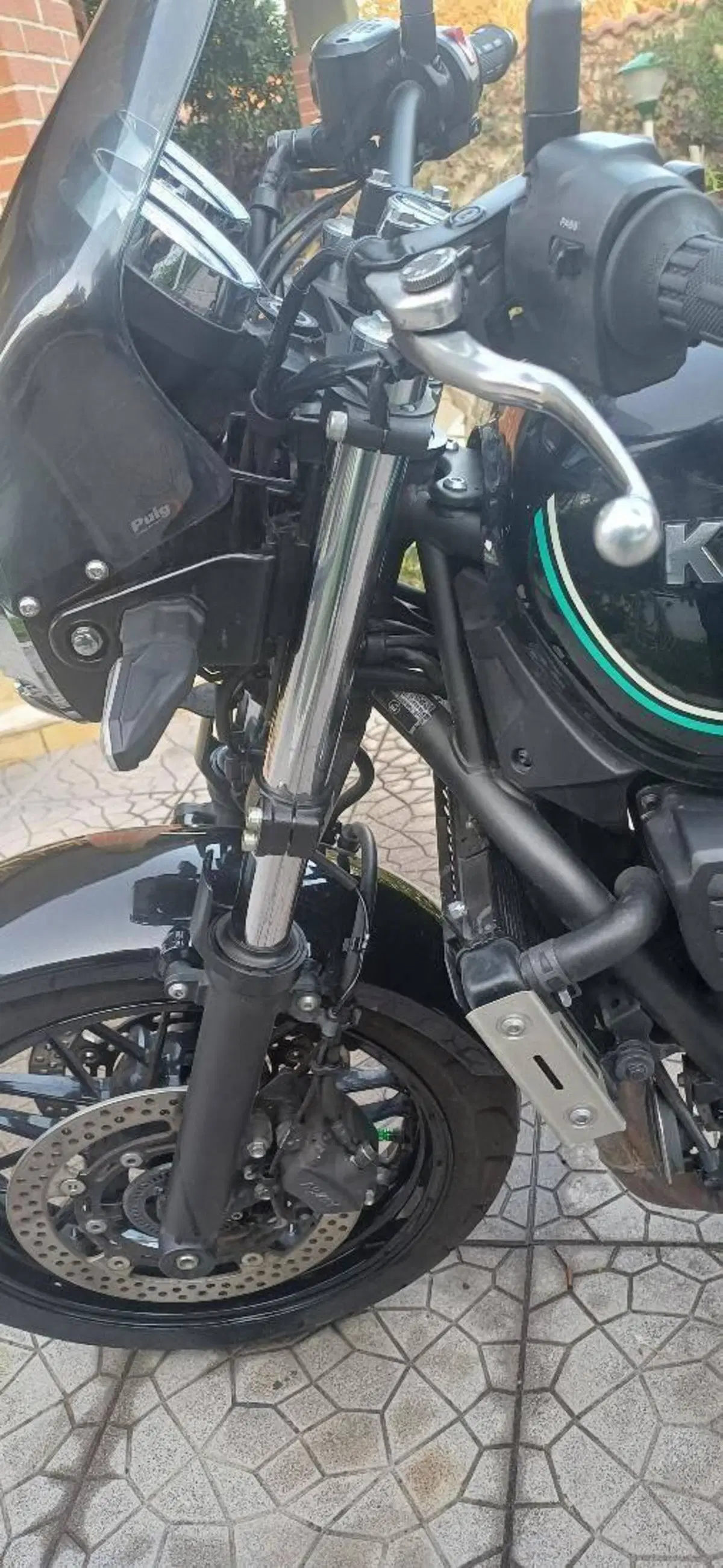 Kawasaki Z 650 RS (2022 - 24) (7)