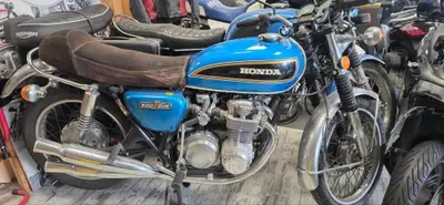 Honda CB 500 (1975 - 80) usata