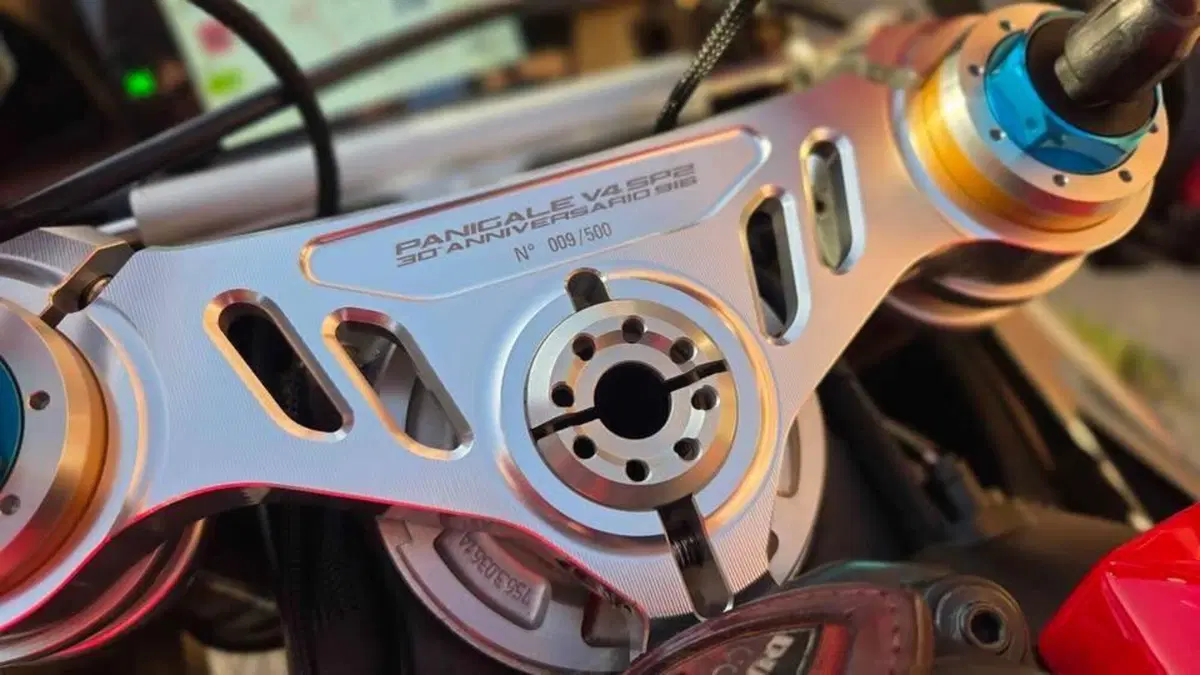 Ducati Panigale V4 SP2 30° Anniversario 916 (2024) (6)