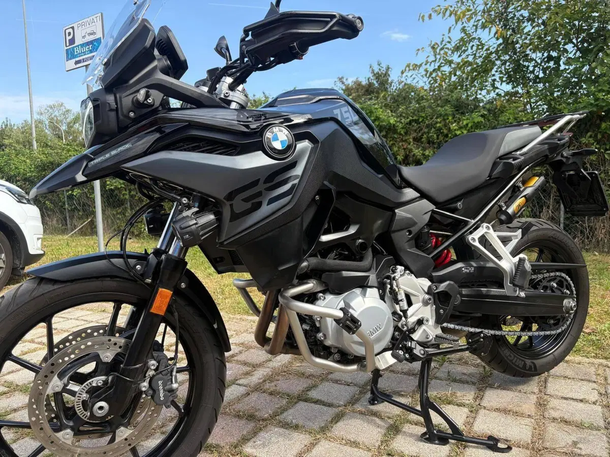 Bmw F 750 GS (2021 - 24) (2)