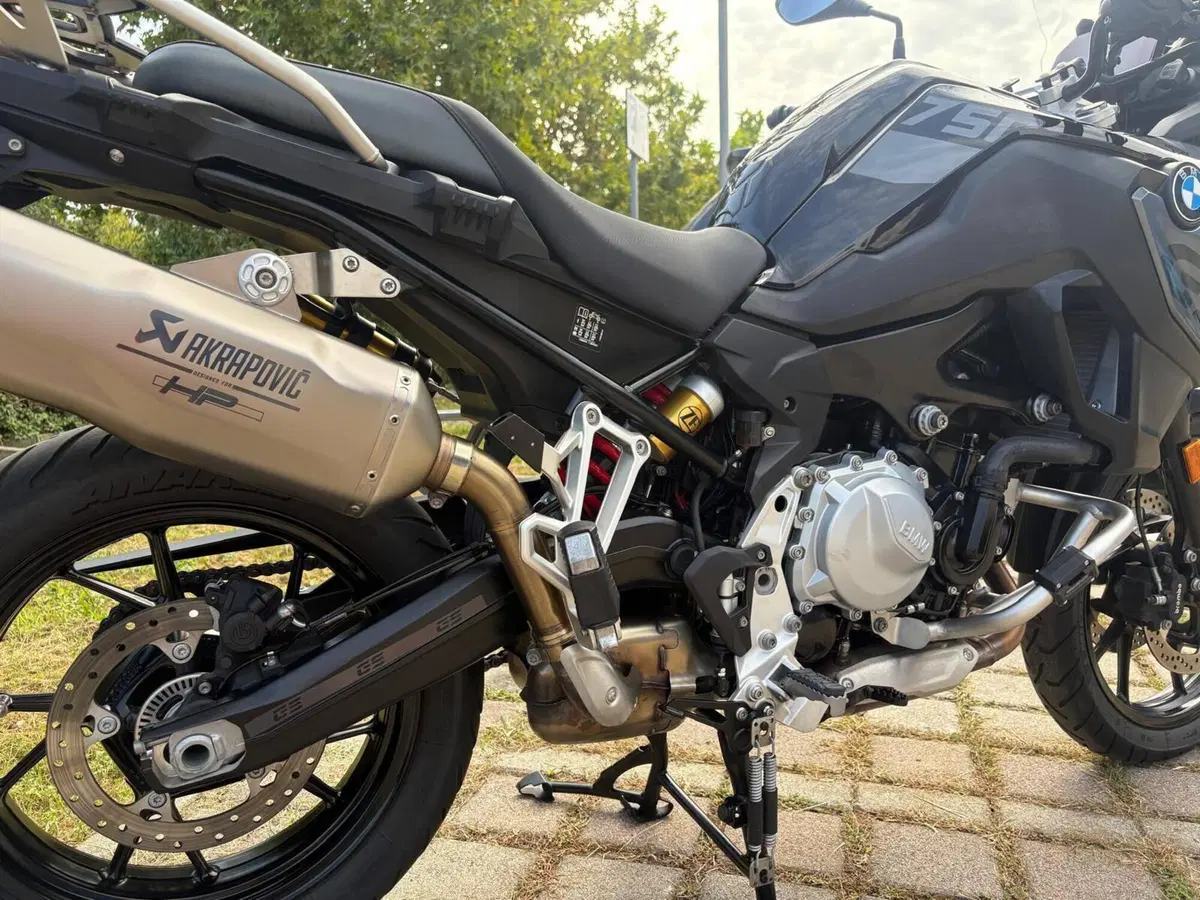 Bmw F 750 GS (2021 - 24) (6)