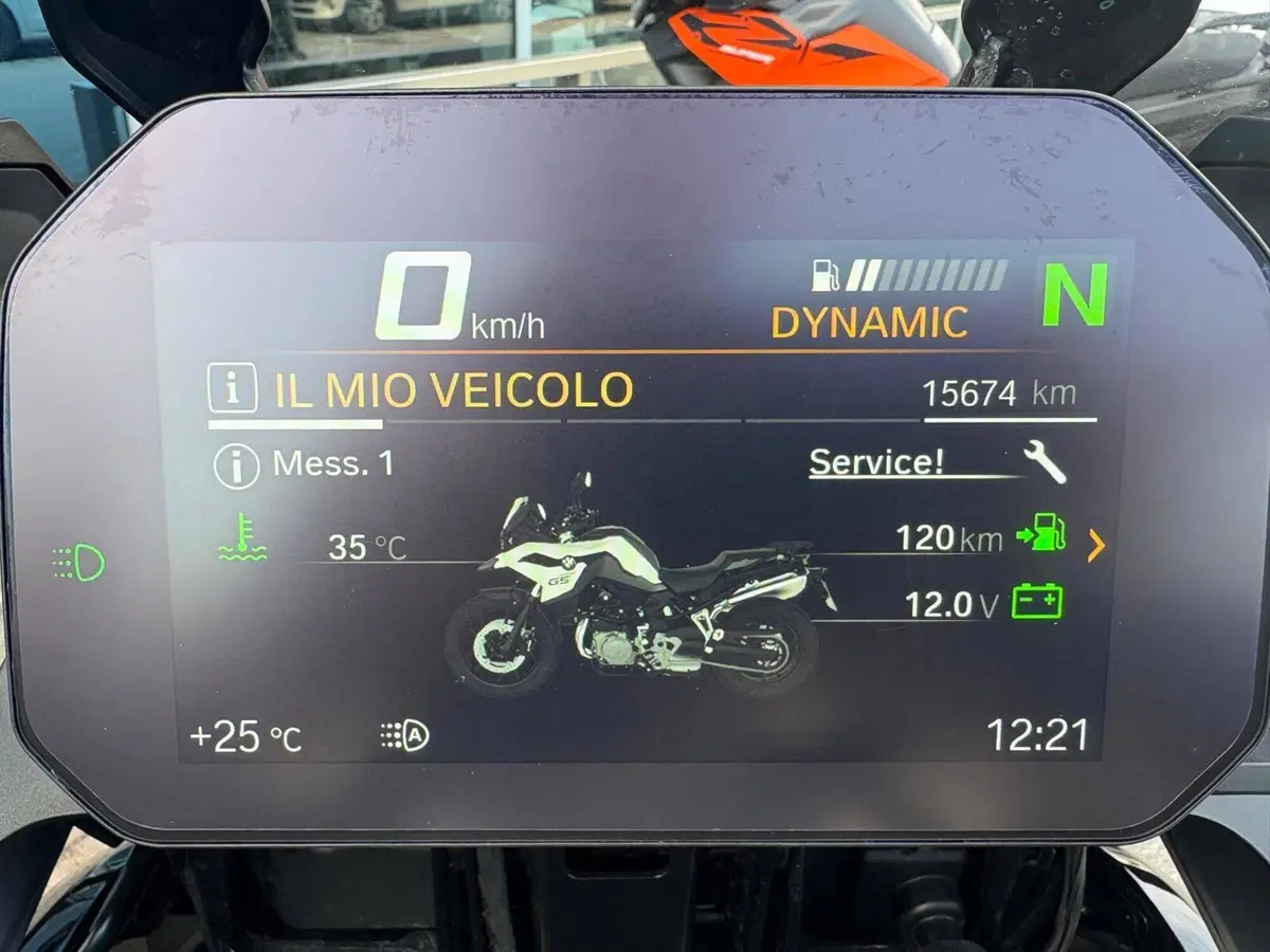 Bmw F 750 GS (2021 - 24) (10)