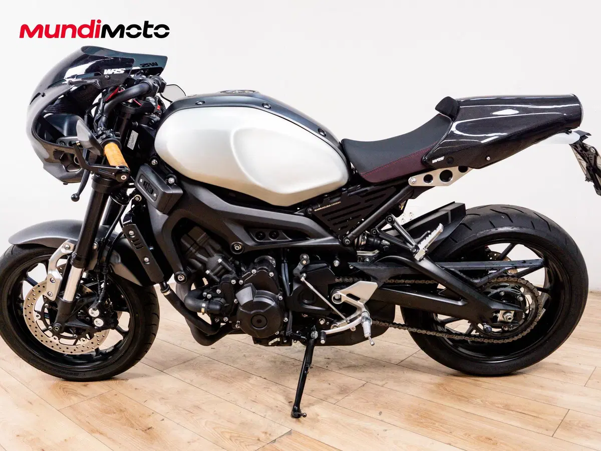 Yamaha XSR 900 80 Black (2020) (6)