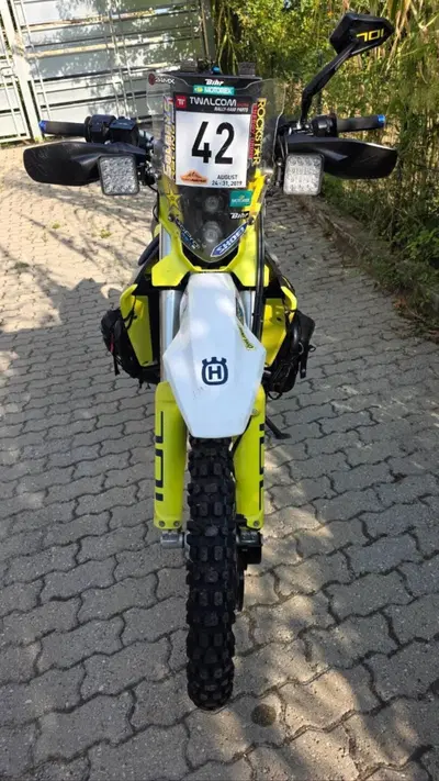 Husqvarna 701 Enduro (2023 - 25) usata