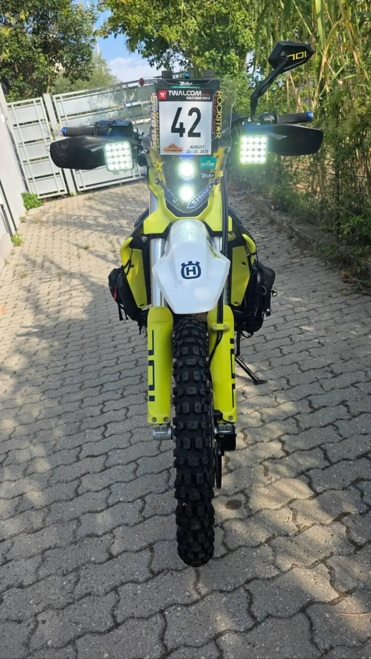 Husqvarna 701 Enduro (2023 - 25) (2)