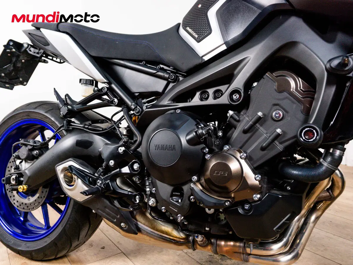 Yamaha MT-09 SP (2018 - 20) (5)