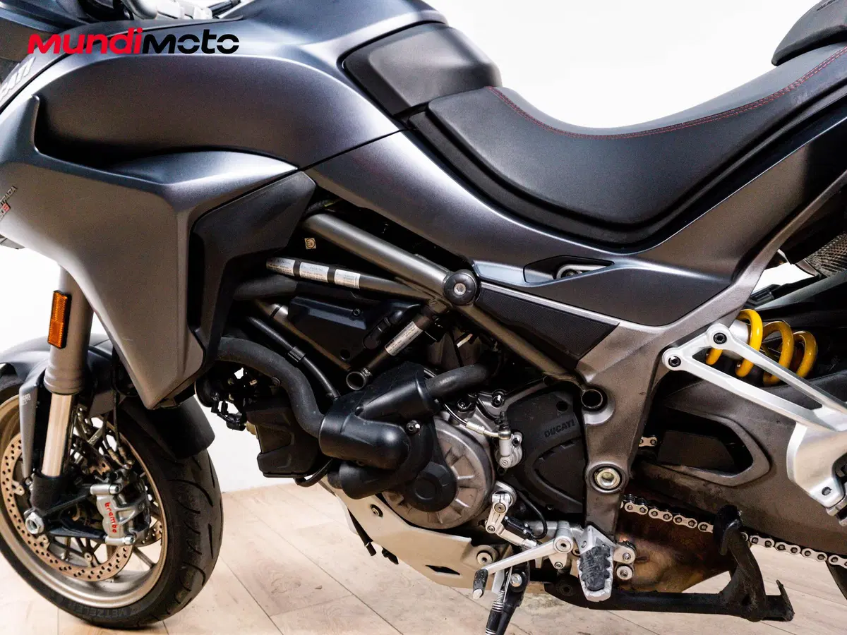 Ducati Multistrada 1260 S (2018 - 20) (10)