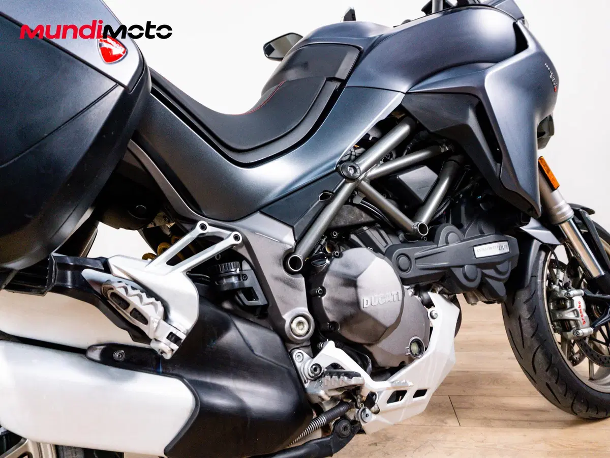 Ducati Multistrada 1260 S (2018 - 20) (4)