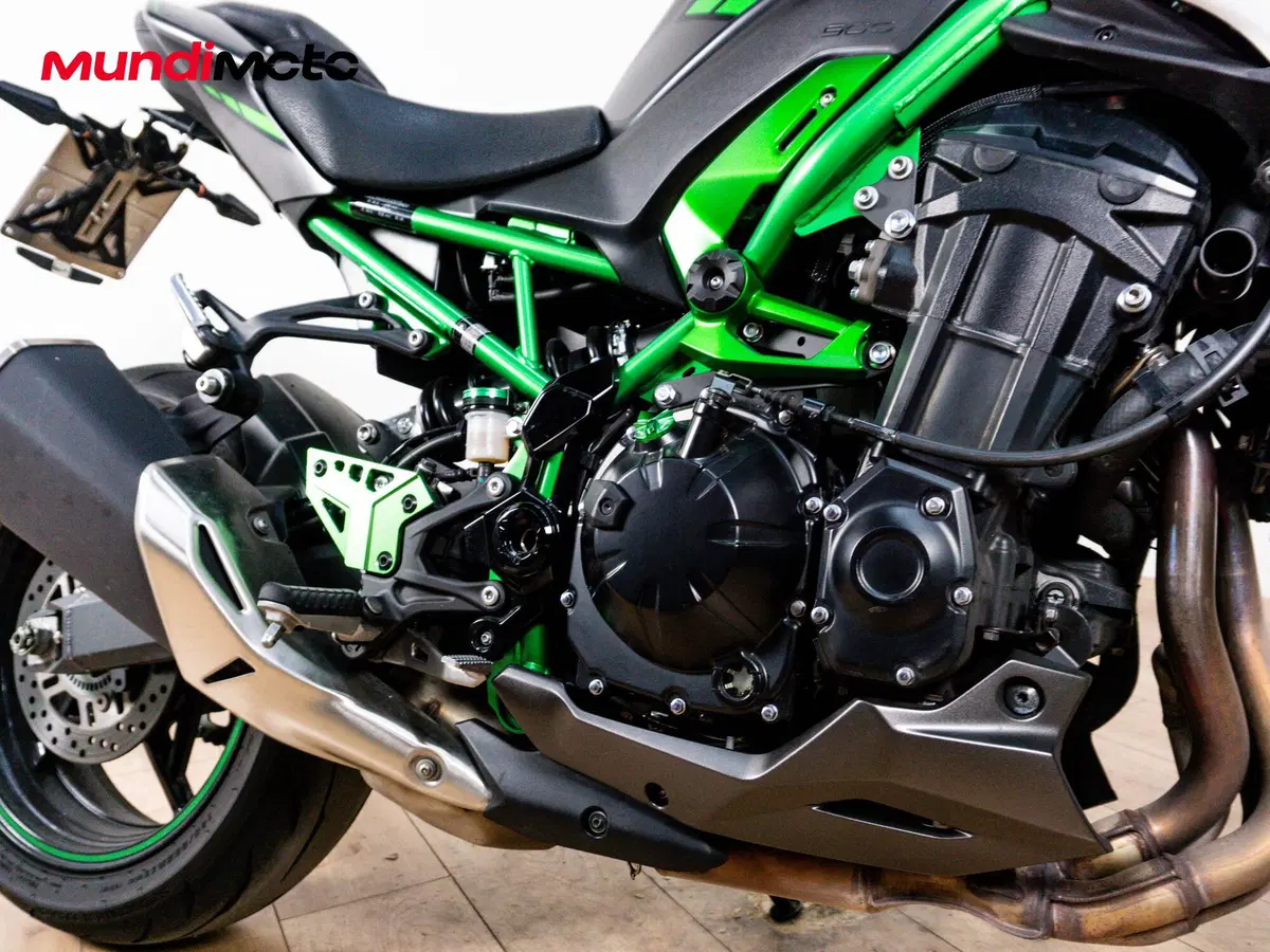 Kawasaki Z 900 (2025 - 27) (5)