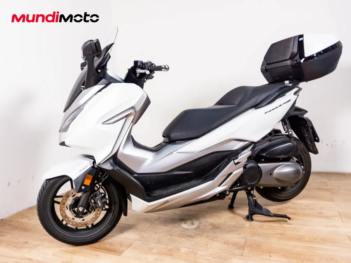 Honda Forza 300 (2019 - 20) (8)