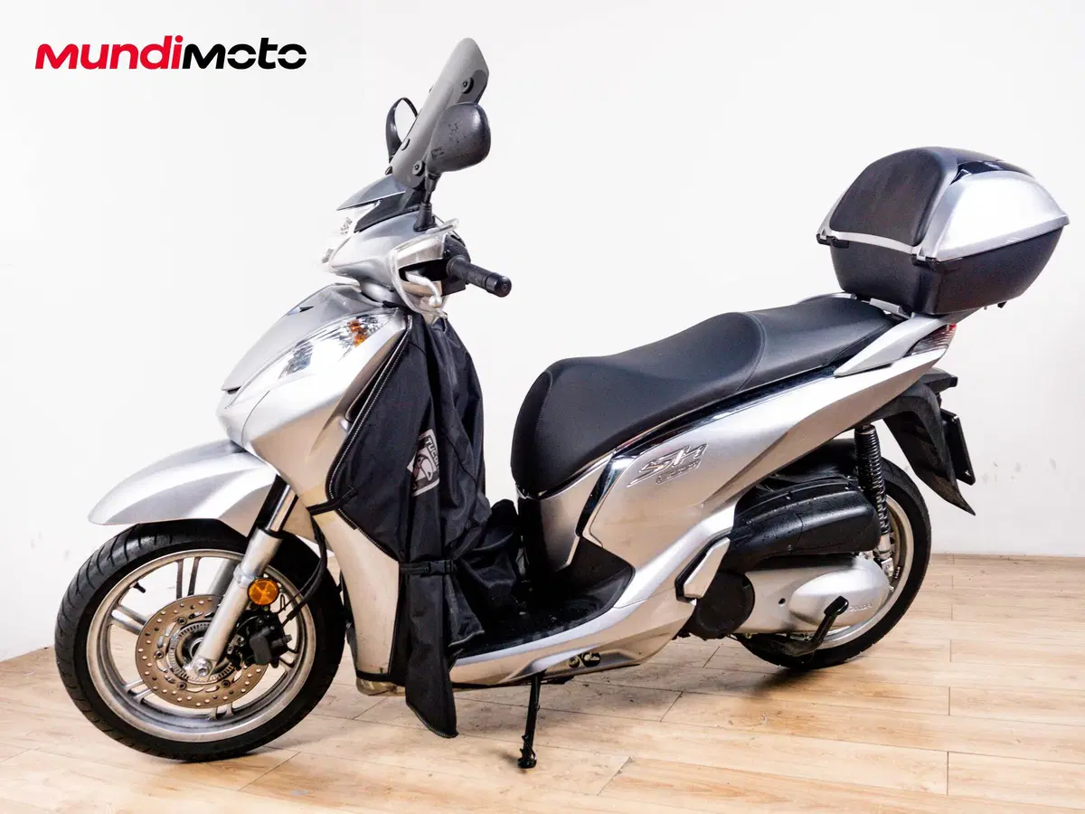 Honda SH 300 i ABS (2011 - 13) (8)
