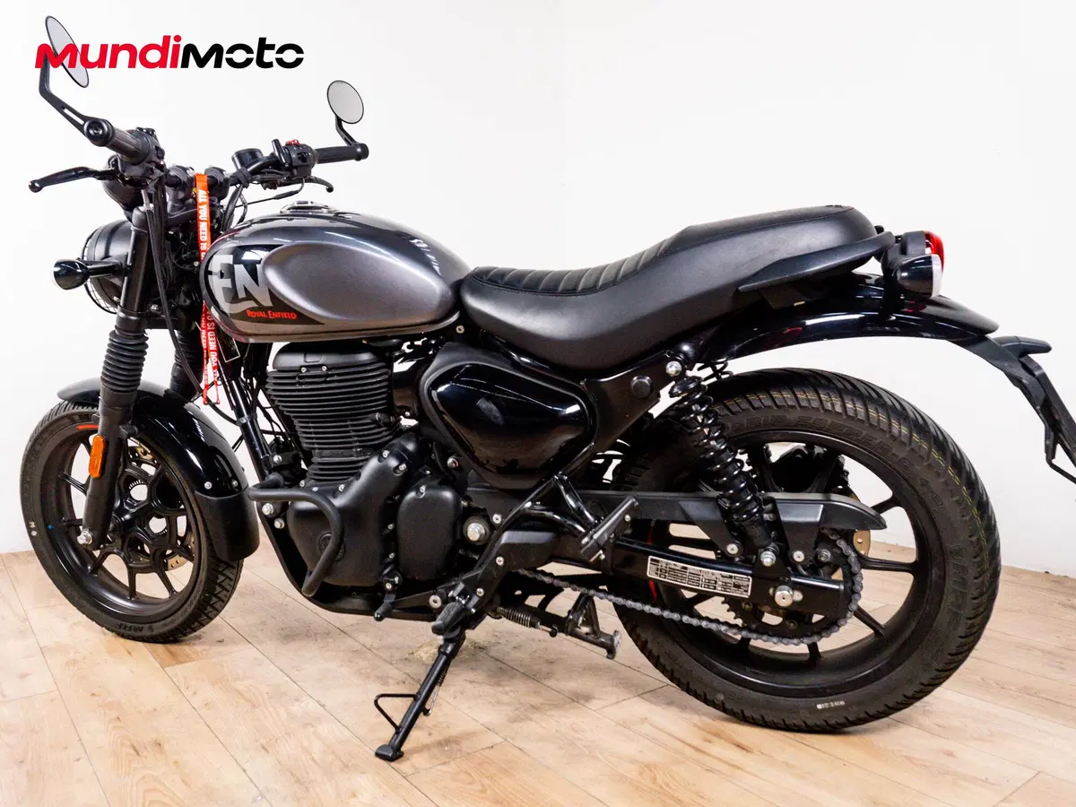 Royal Enfield HNTR 350 (2022 - 26) (7)