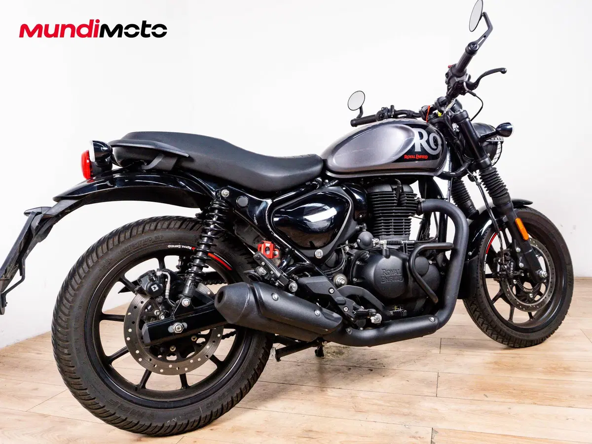 Royal Enfield HNTR 350 (2022 - 26) (3)