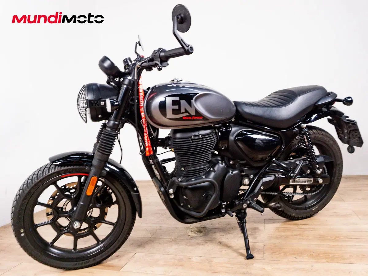 Royal Enfield HNTR 350 (2022 - 26) (8)