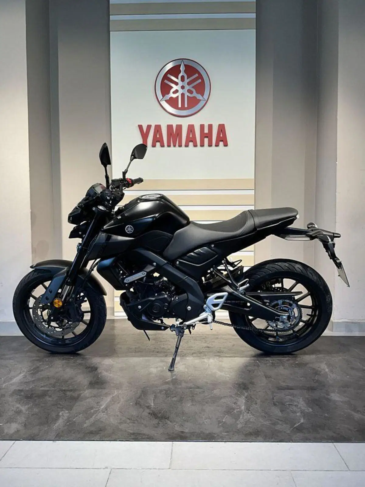 Yamaha MT-125 (2021 - 24) (3)