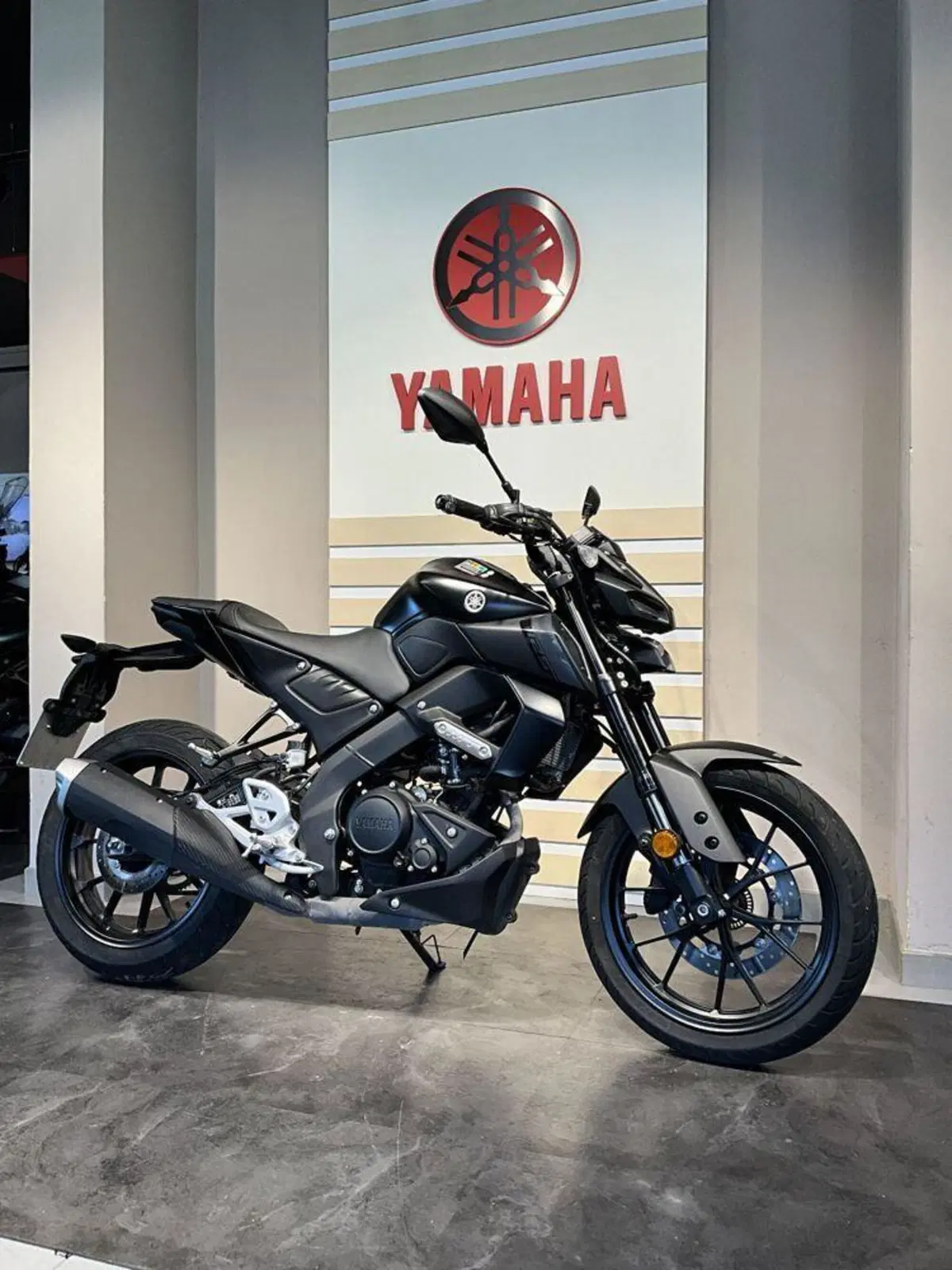Yamaha MT-125 (2021 - 24) (2)