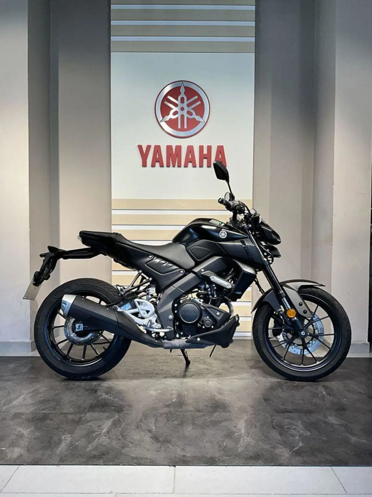 Yamaha MT-125 (2021 - 24)
