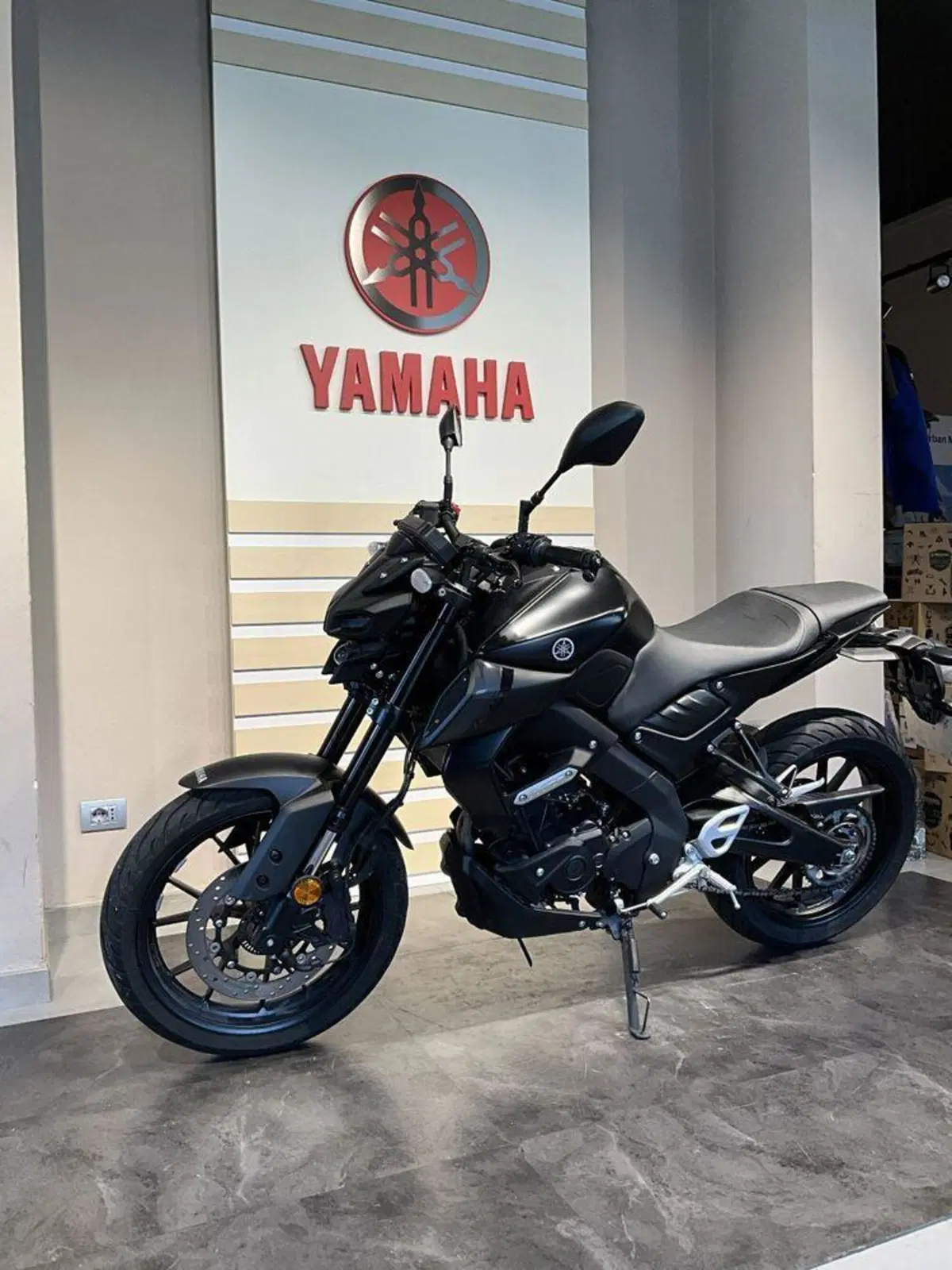Yamaha MT-125 (2021 - 24) (4)