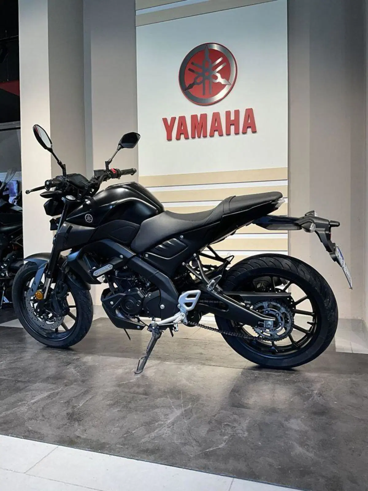 Yamaha MT-125 (2021 - 24) (5)